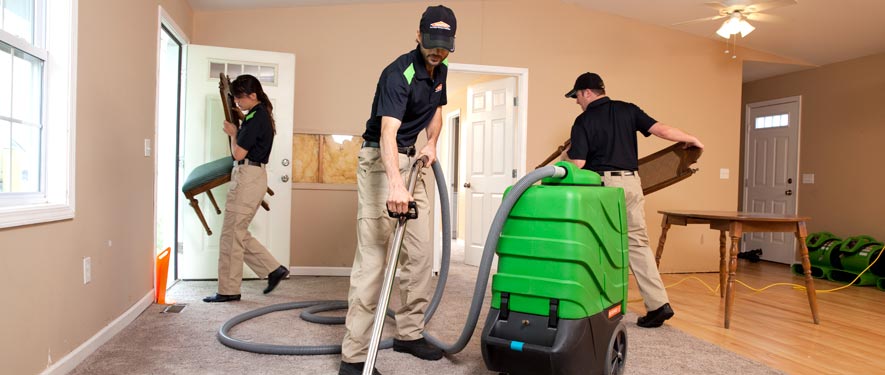 Council Bluffs, IA cleaning services