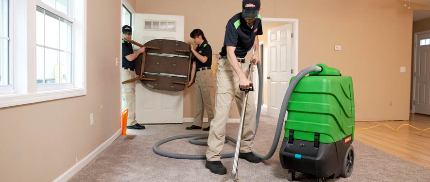 Council Bluffs, IA residential restoration cleaning